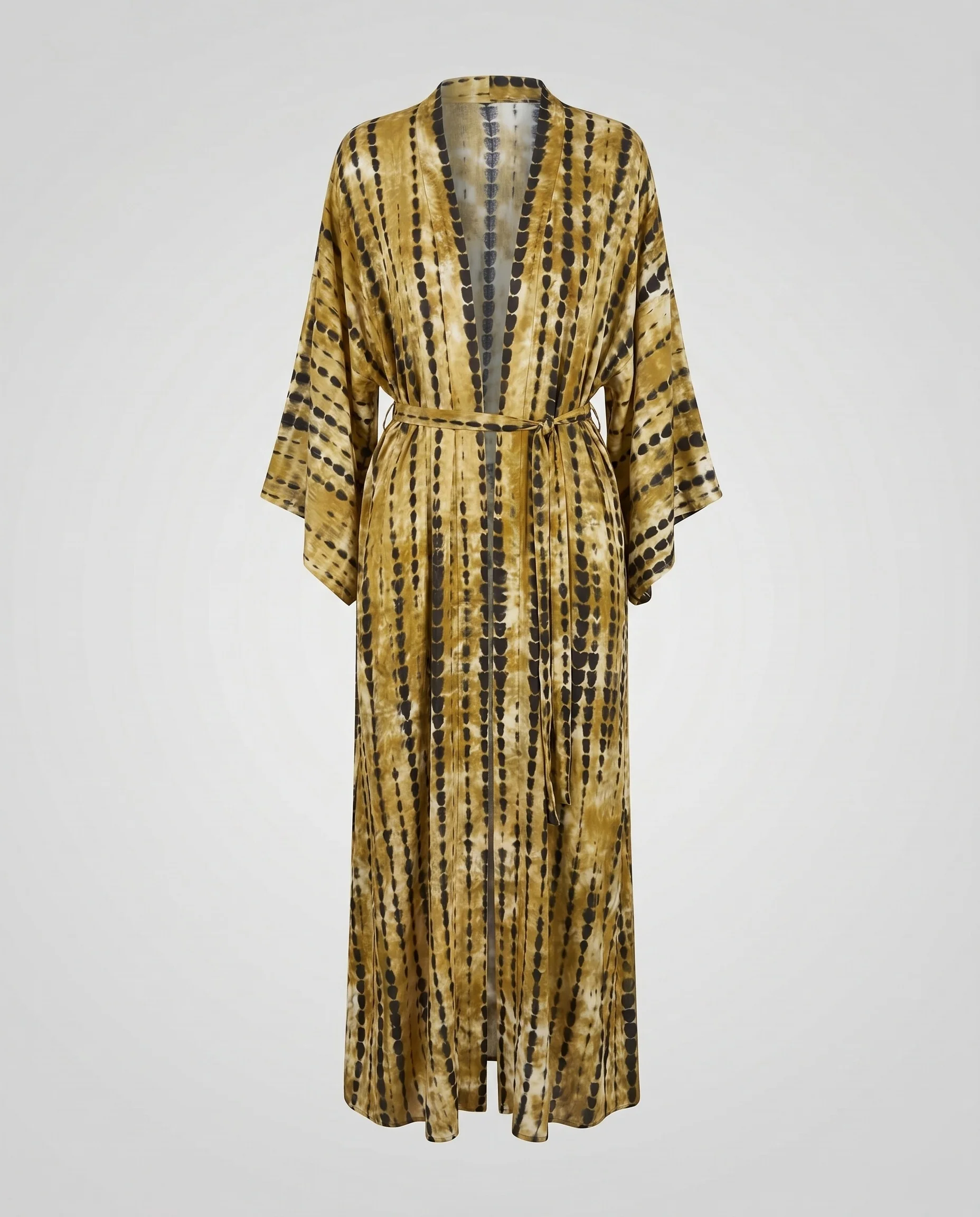 Damen lässiger Strandmantel mit weitem Schnitt Heidi Mode - Image 16