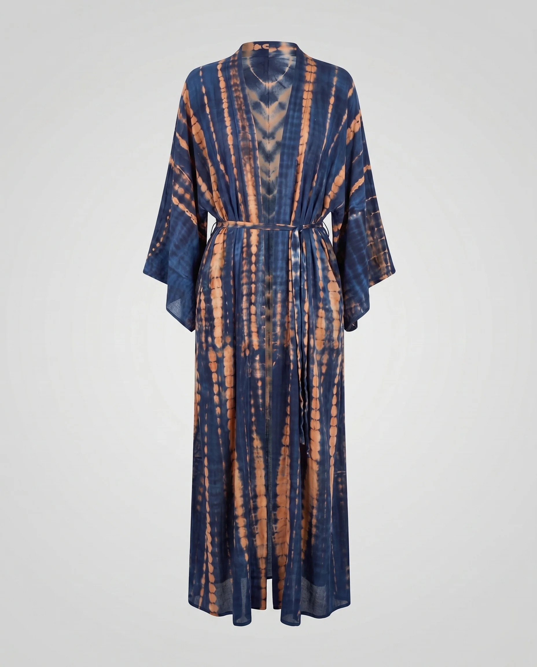 Damen lässiger Strandmantel mit weitem Schnitt Heidi Mode - Image 6
