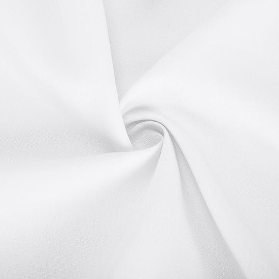 Damen Lässiges Kurzarm-Shirt mit Modischem Streifenkragen R&B - Image 4