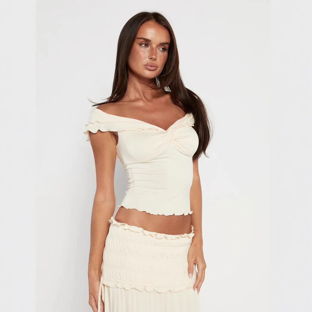 Damen Lässiges Sommer Set R&B - Image 4
