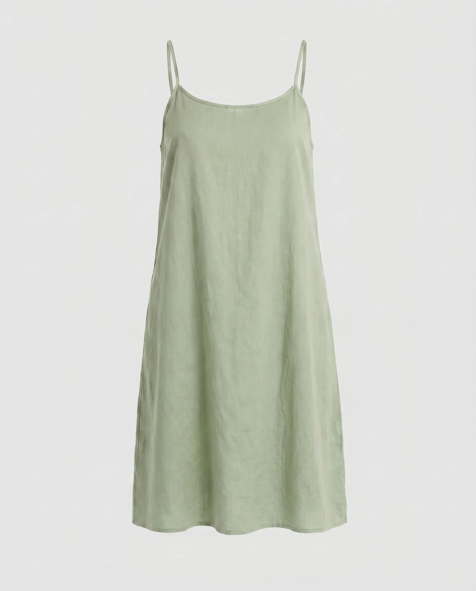 Damen lässiges Spaghettiträgerkleid - Image 10