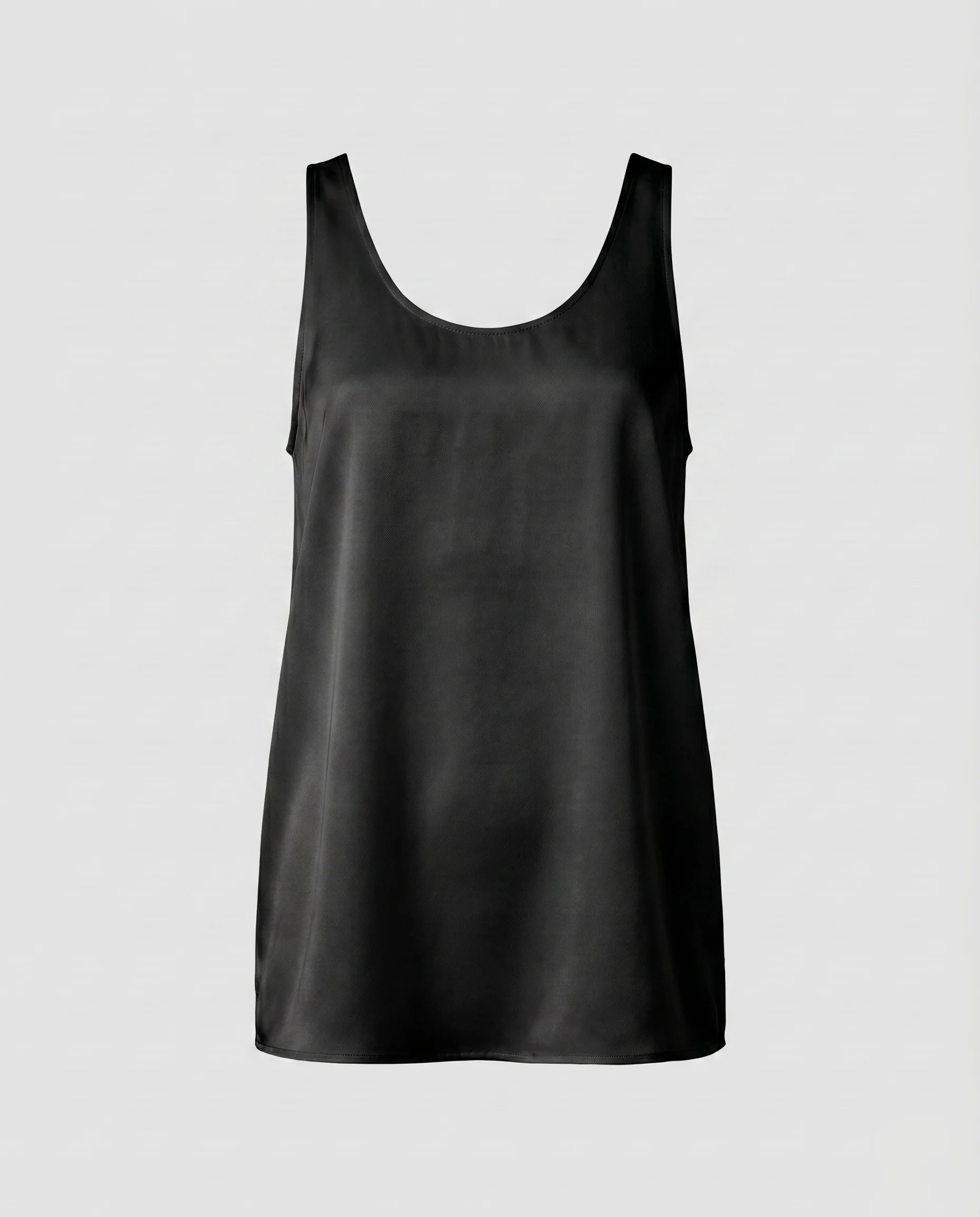 Damen lässiges Trägertop aus hochwertigem Stoff - Image 6
