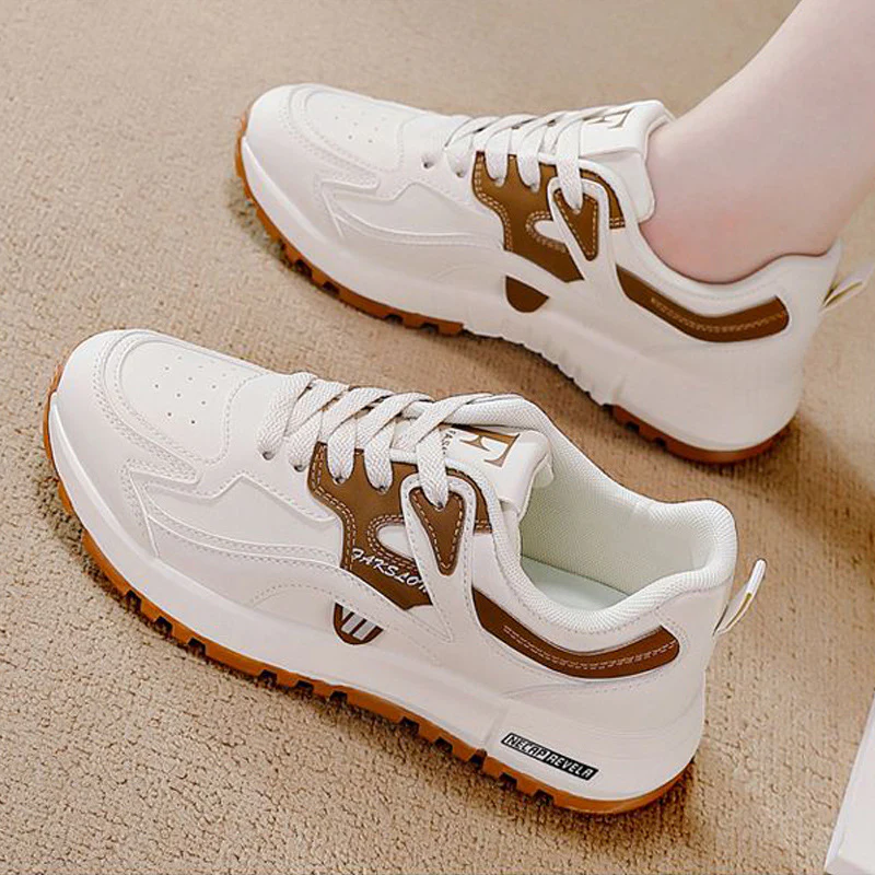 Damen Lauf- und Freizeitschuhe mit verstärkter Dämpfung R&B - Image 4