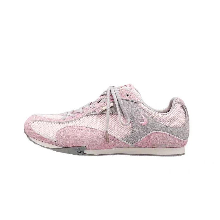 Damen leichte Mesh-Sneaker mit rutschfester Sohle und optimaler Atmungsaktivität R&B - Image 8