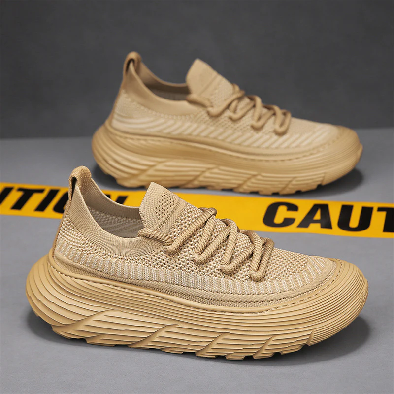 Damen Leichte Skechers mit ergonomischem Design und rutschfester Sohle R&B - Image 3