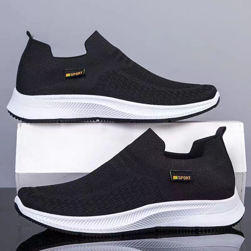 Damen Leichte Slip-On Sneakers mit atmungsaktivem Obermaterial R&B - Image 7