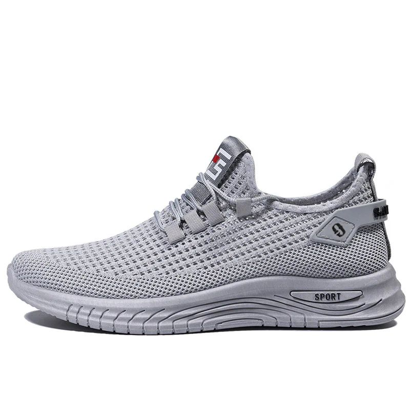 Damen Leichte Sport Sneakers mit atmungsaktivem Obermaterial und flexibler Laufsohle R&B - Image 6