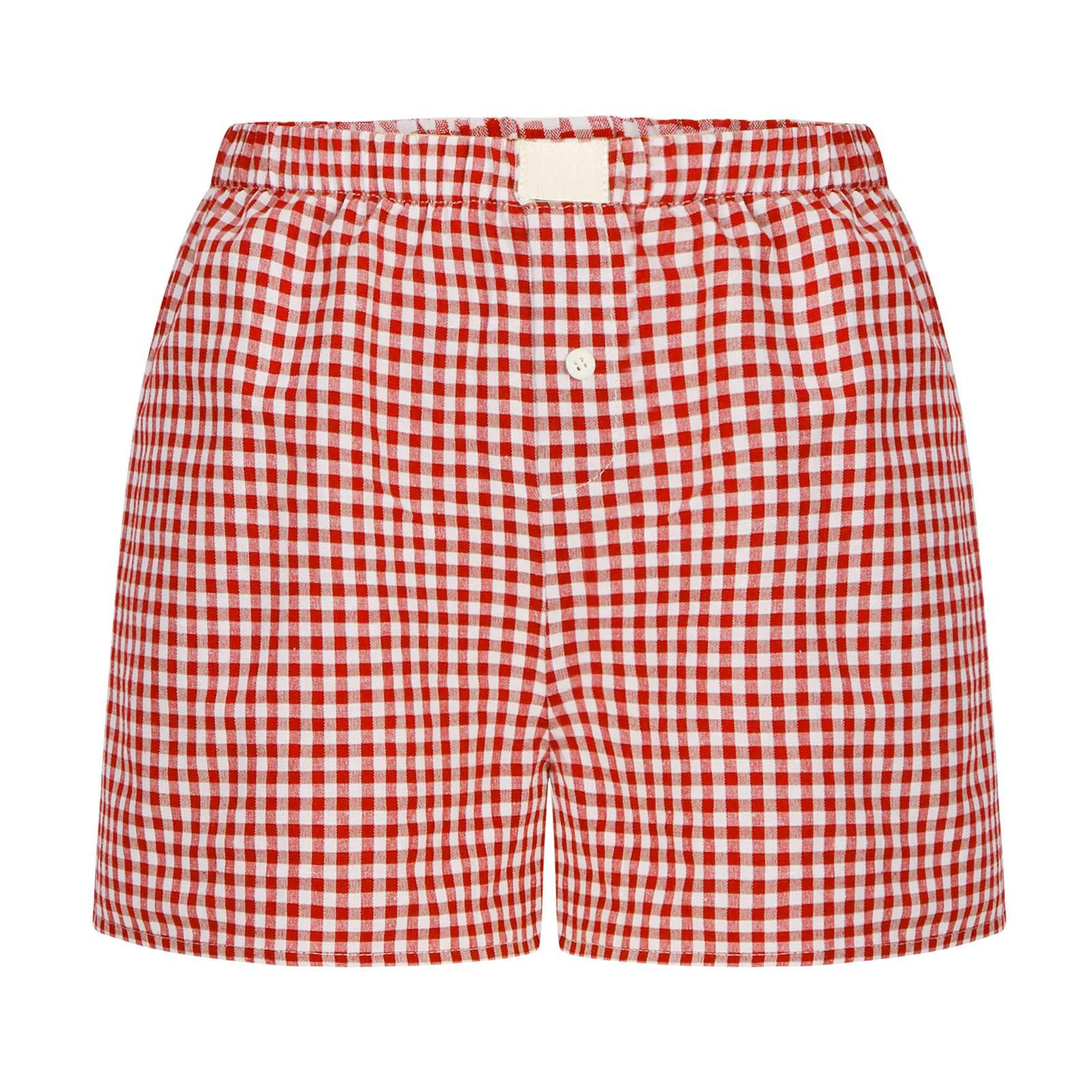 Damen lässige Karohose R&B - Image 10