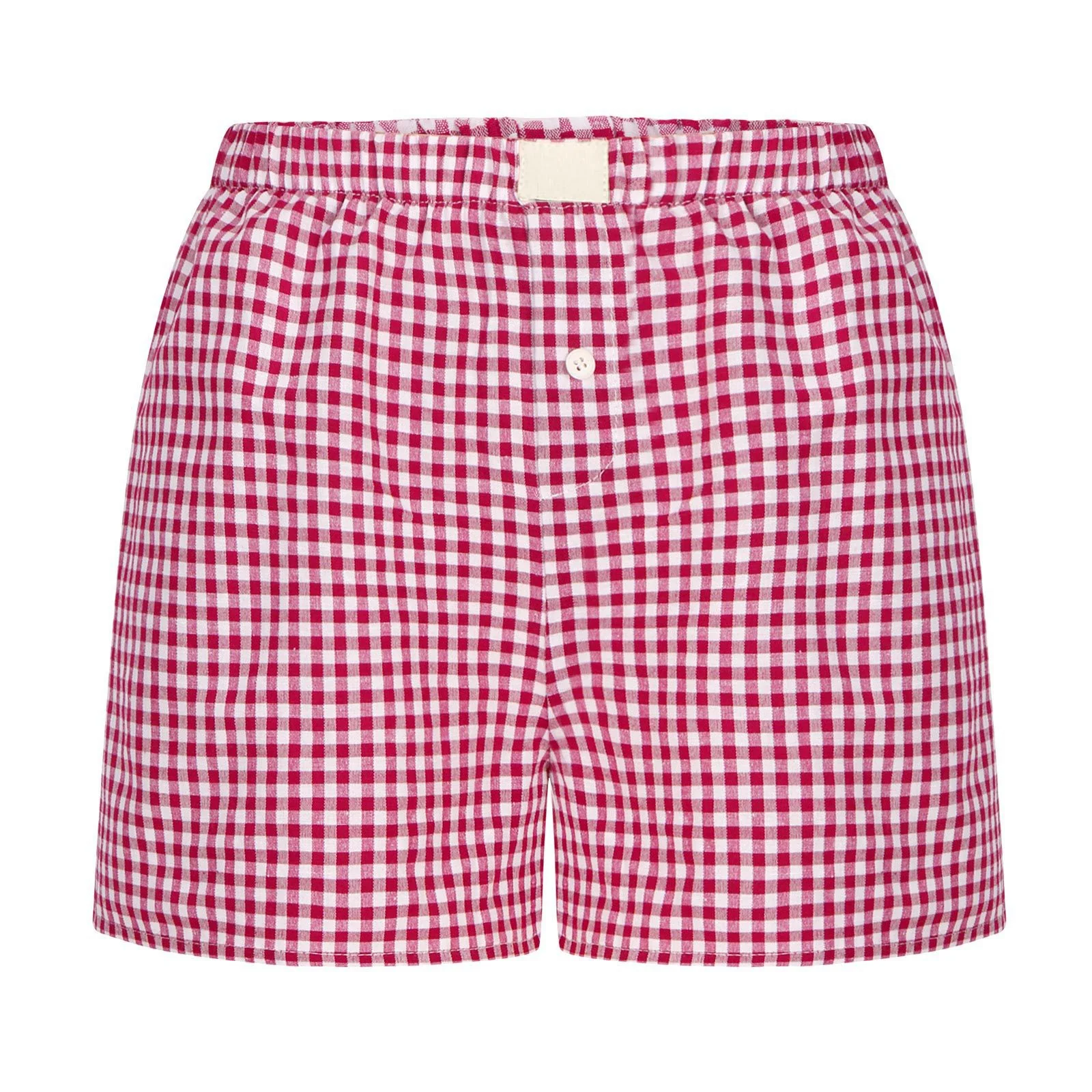 Damen lässige Karohose R&B - Image 17