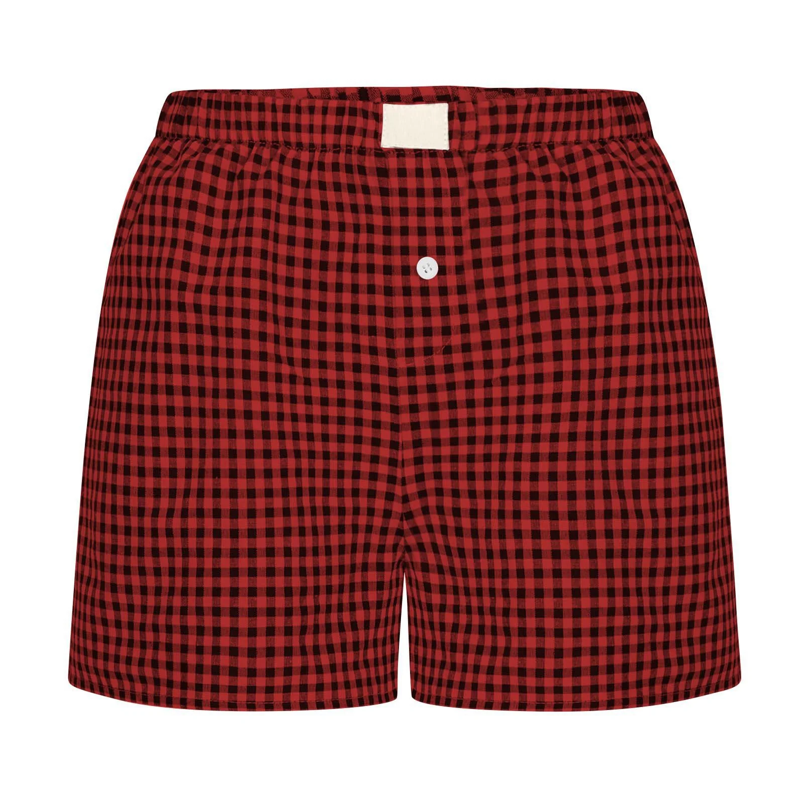 Damen lässige Karohose R&B - Image 6