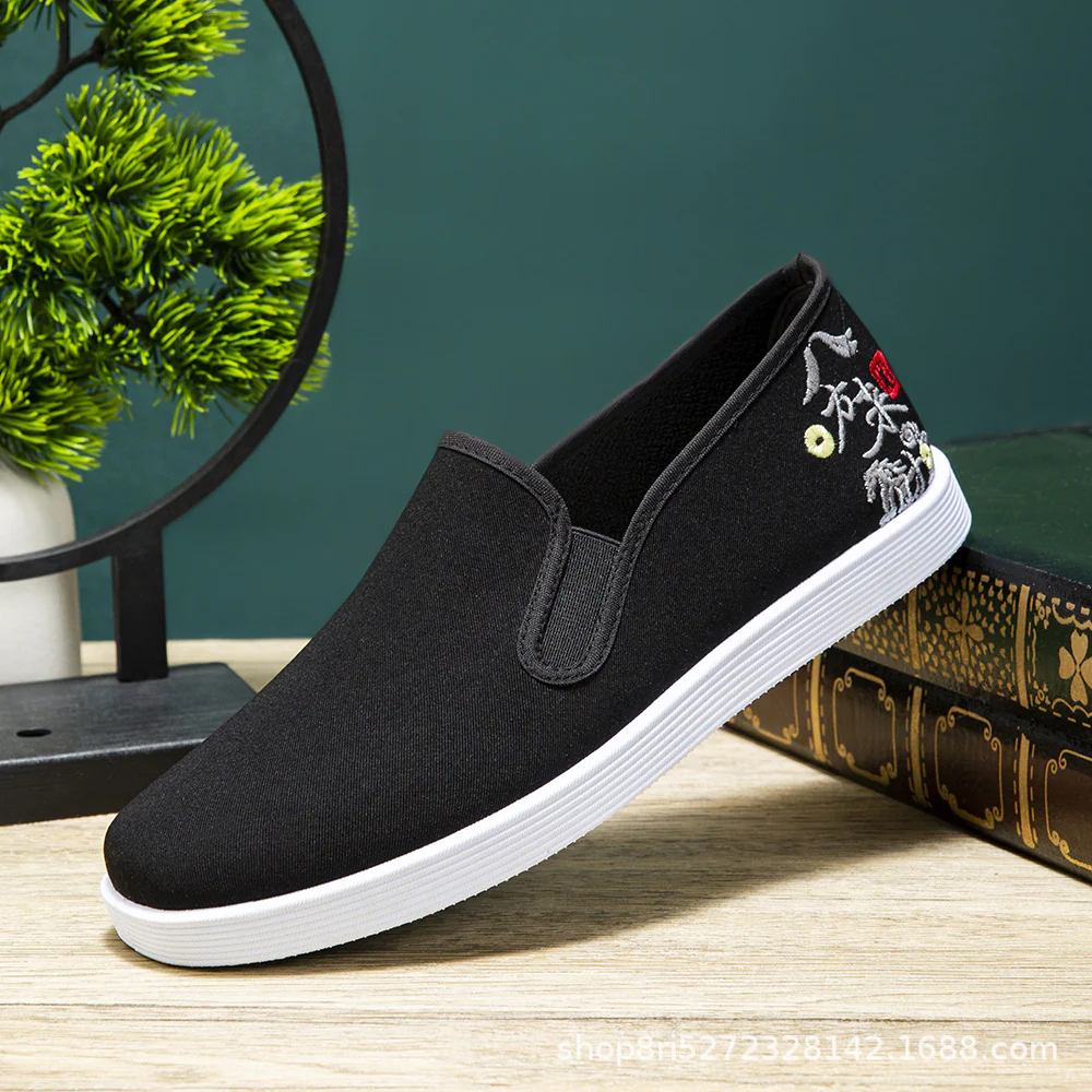 Damen lässige Slip-On Sneakers R&B - Image 3