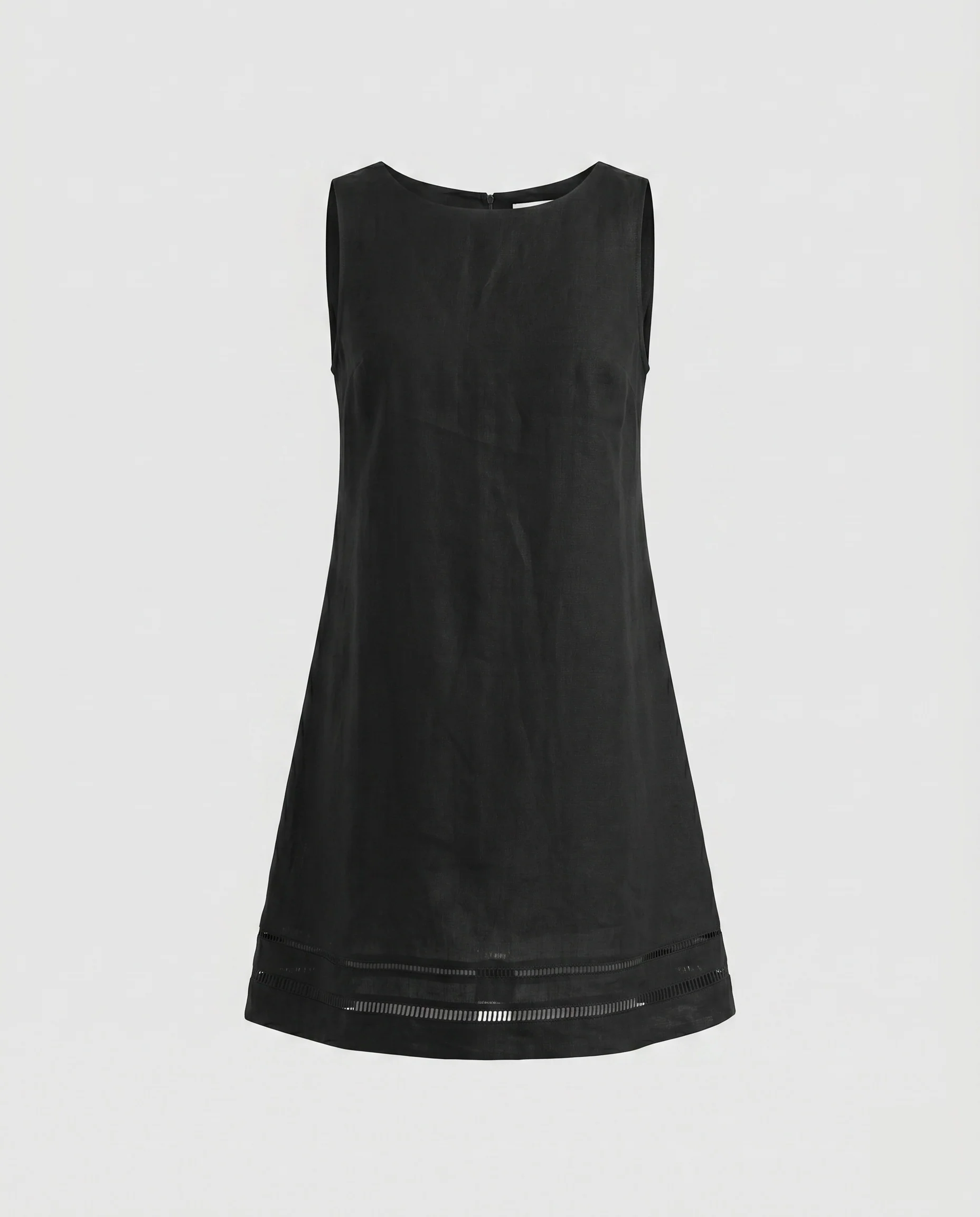 Damen luftiges Maxikleid mit eleganten Details - Image 5