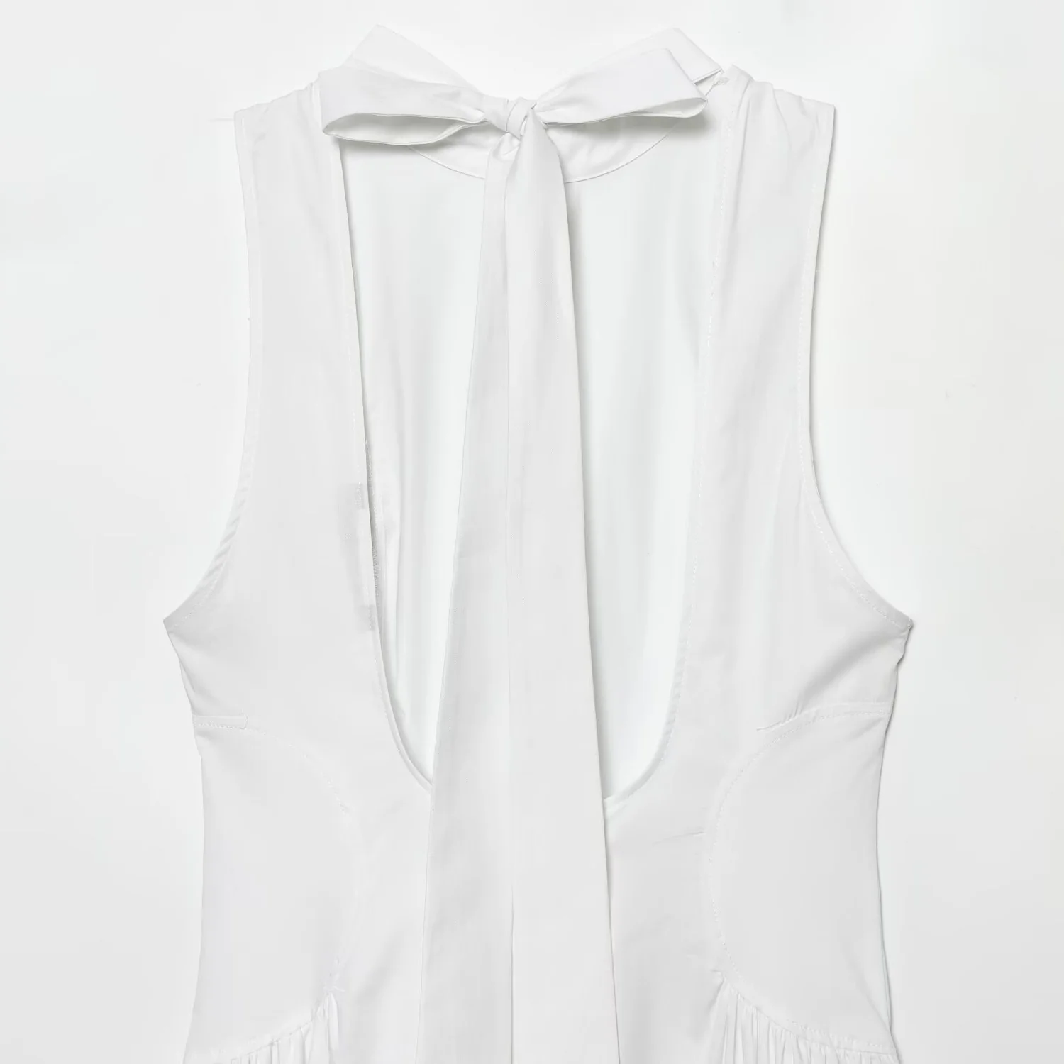 Damen Maxikleid mit elegantem Rundhalsdesign und fließendem Schnitt R&B - Image 3