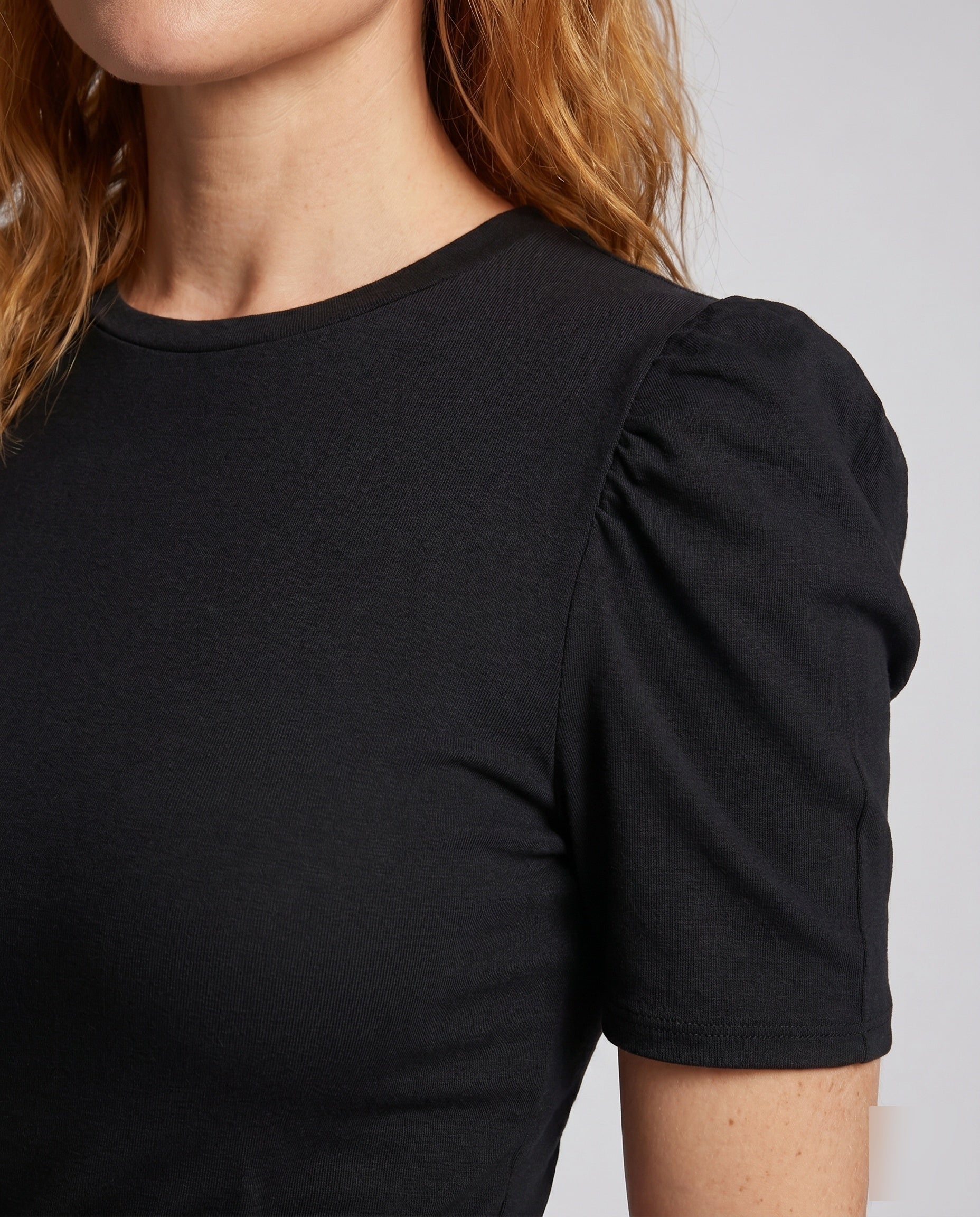 Damen Maxikleid mit raffiniertem Muster und elastischem Taillenzug R&B - Image 3