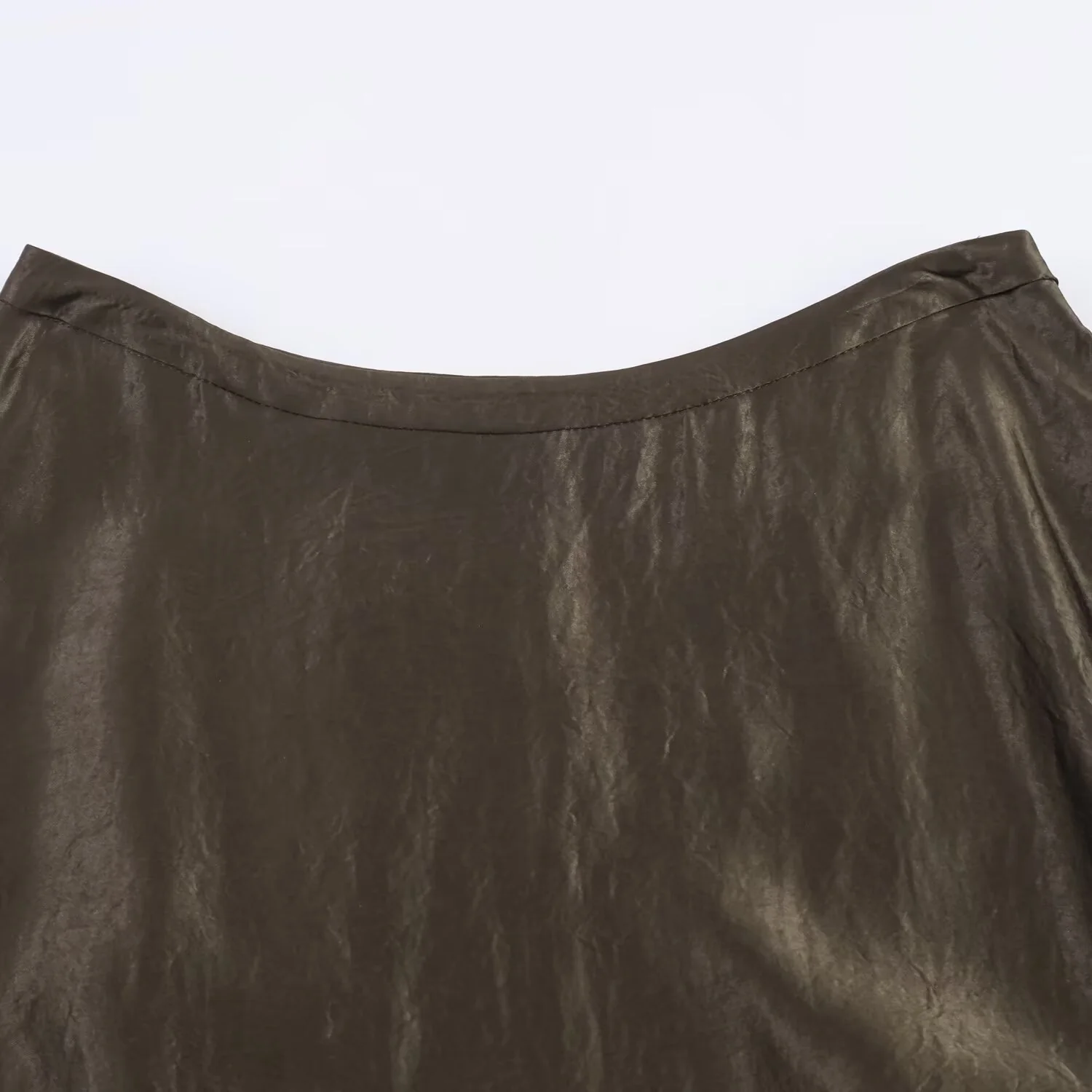 Damen Maxirock mit elegantem Fall und feinem Material R&B - Image 3
