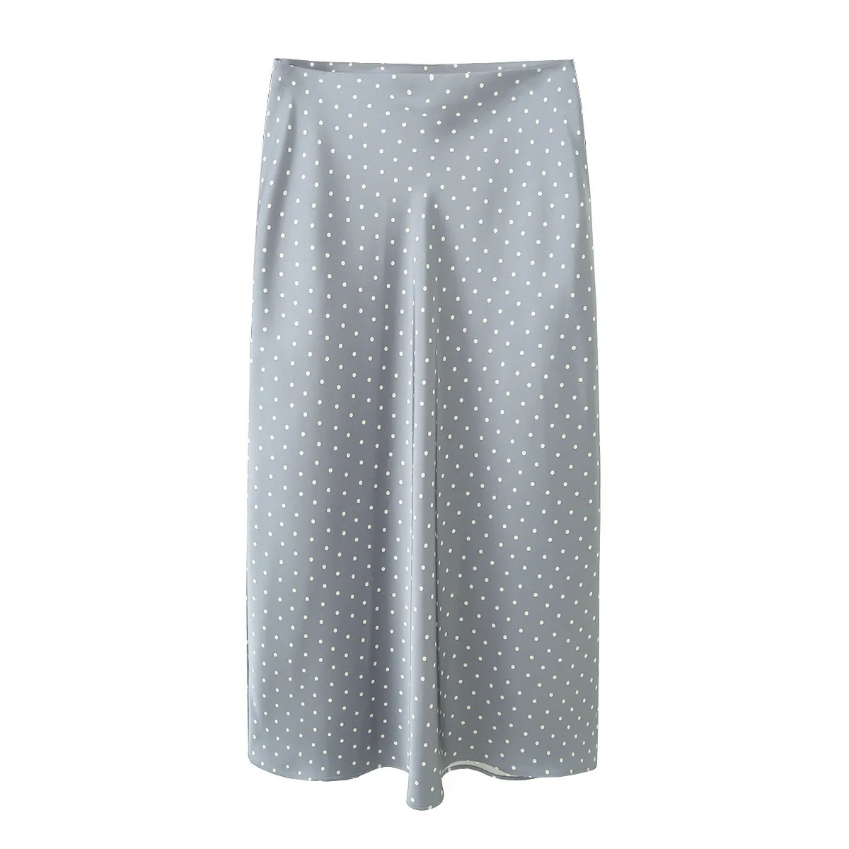 Damen Maxirock mit elegantem Punktedesign und fließendem Schnitt R&B - Image 7