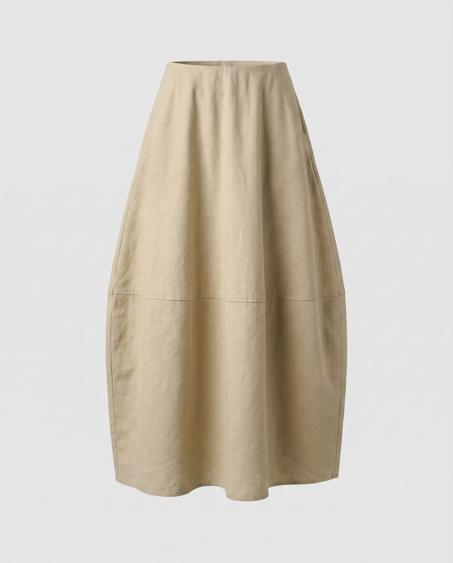 Damen Maxirock mit eleganter A-Linie und hohem Tragekomfort - Image 4