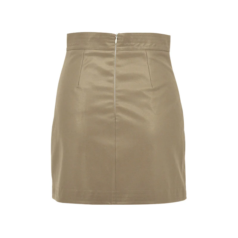 Damen Minirock mit elegantem Schnitt und praktischen Eingrifftaschen R&B - Image 6