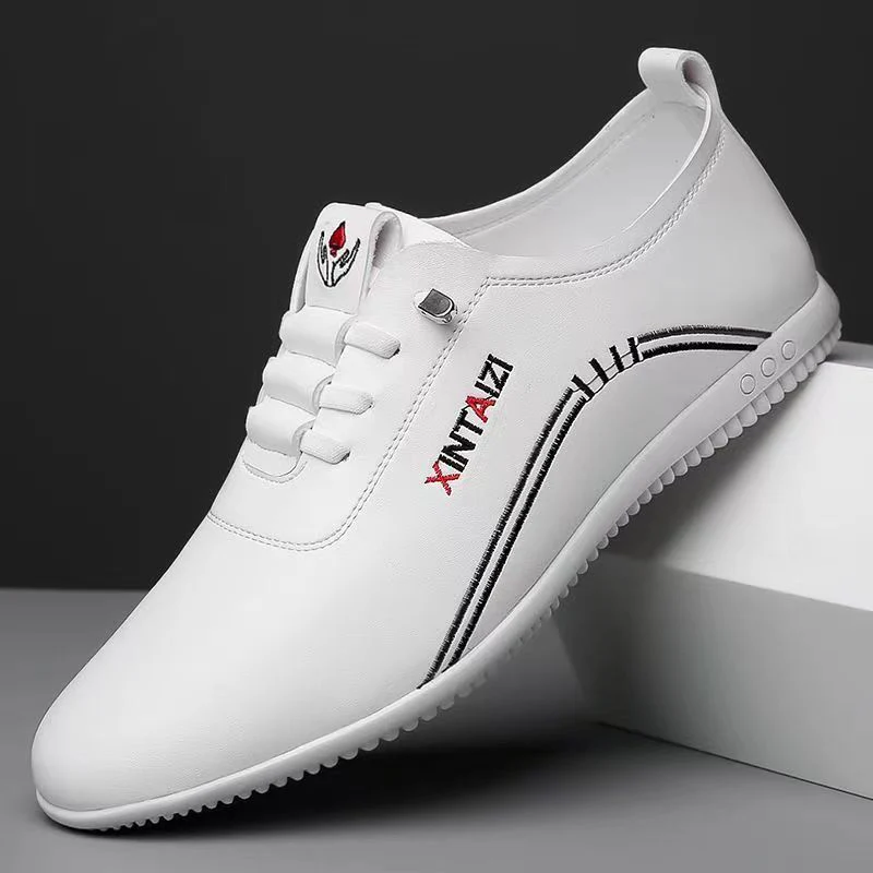 Damen Modische Freizeitschuhe mit elastischen Schnürsenkeln R&B - Image 7