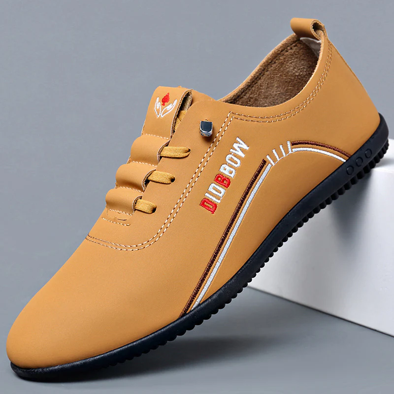 Damen Modische Freizeitschuhe mit elastischen Schnürsenkeln R&B - Image 8