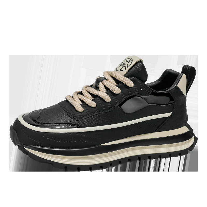 Damen modische Lauf- und Freizeitschuhe mit innovativer Dämpfung R&B - Image 5