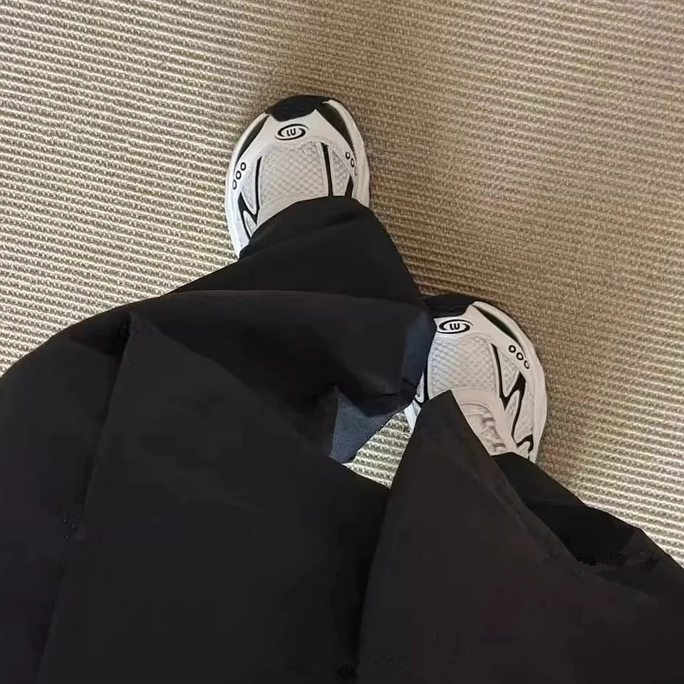 Damen modische Laufschuhe mit stoßdämpfender Sohle und atmungsaktivem Obermaterial R&B - Image 3