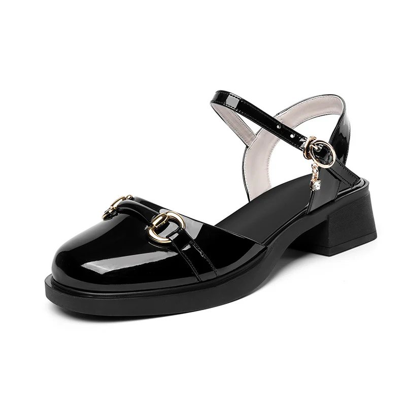 Damen modische Slingpumps R&B - Image 5