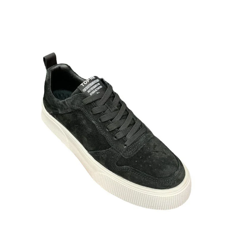 Damen modische Sneakers aus hochwertigem Samt mit rutschfester Sohle R&B - Image 5