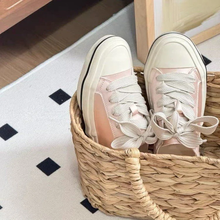 Damen modische Sneaker mit atmungsaktiven Mesheinsätzen und rutschfester Sohle R&B - Image 4