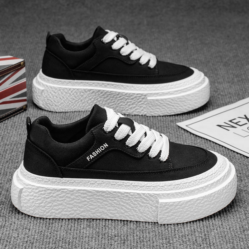 Damen modische Sneaker mit dicker Sohle R&B - Image 6