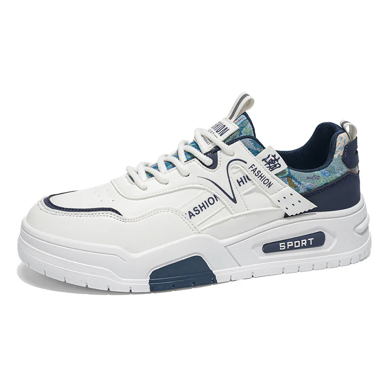Damen Modische Sneakers mit floralen Akzenten und dämpfendem Sohlenprofil R&B - Image 5