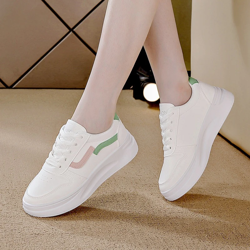 Damen modische Sneakers R&B - Image 4