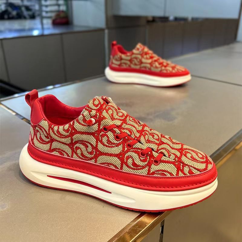 Damen modische Sneakers mit komfortabler Dämpfung und atmungsaktiven Obermaterialien R&B - Image 2