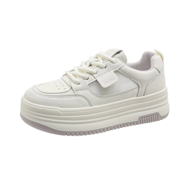 Damen modische Sportsneakers mit dämpfendem Sohlenprofil und atmungsaktivem Obermaterial R&B - Image 5