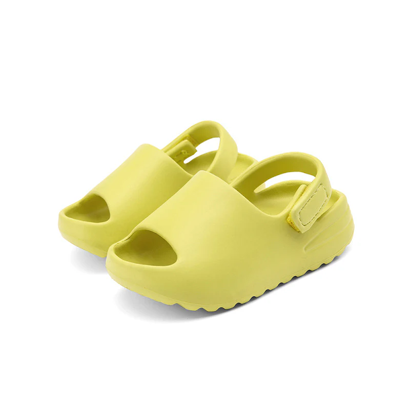 Damen modische und strapazierfähige Sandalen mit verstellbarem Fersenriemen R&B - Image 11