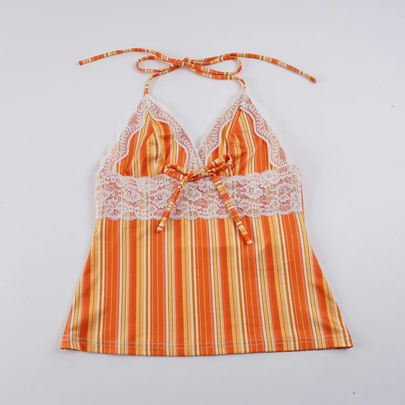 Damen modisches Schlafoberteil R&B - Image 6