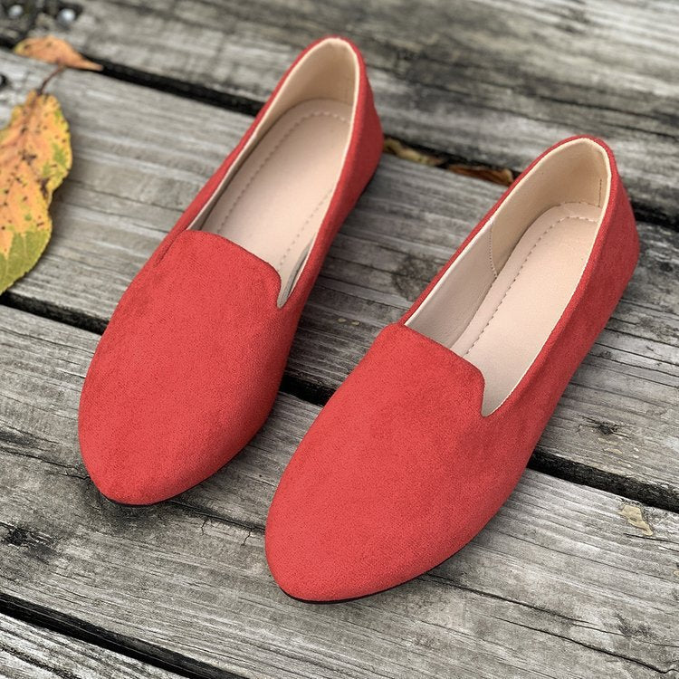Damen Mokassins mit elegantem Design und weichem Obermaterial R&B - Image 11
