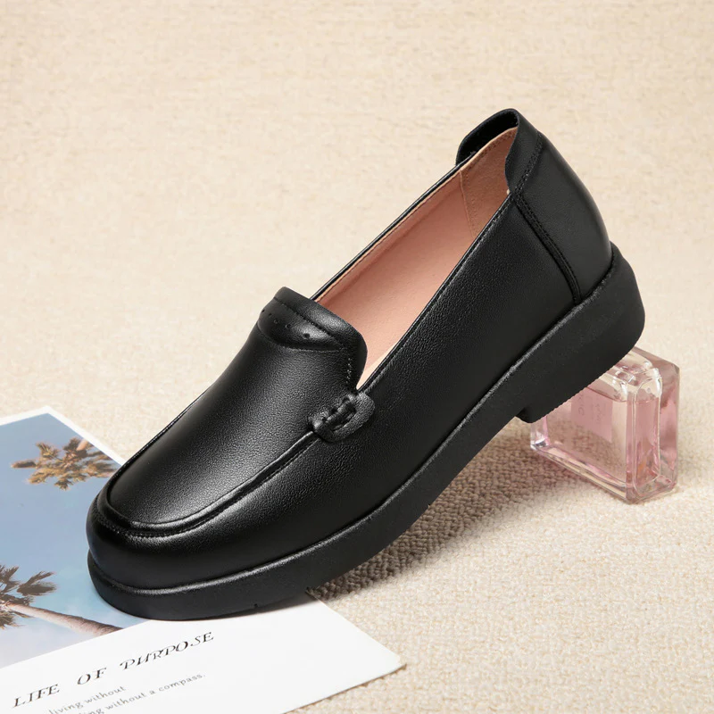 Damen Mokassins mit raffinierten Design und dämpfendem Fußbett R&B - Image 6