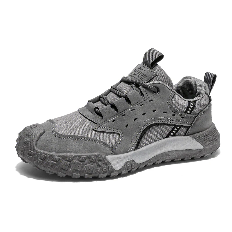Damen Multifunktionale Freizeit-Sneaker mit rutschfester Sohle und atmungsaktivem Obermaterial R&B - Image 5