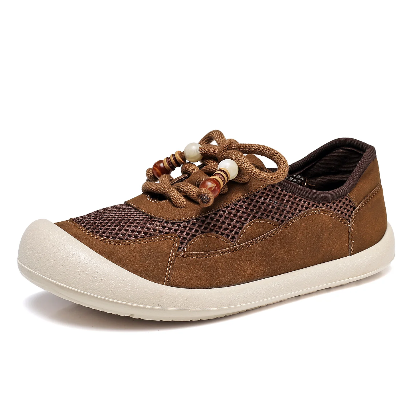 Damen multifunktionale Freizeitschuhe mit atmungsaktivem Netzmaterial Heidi-Mode - Image 8