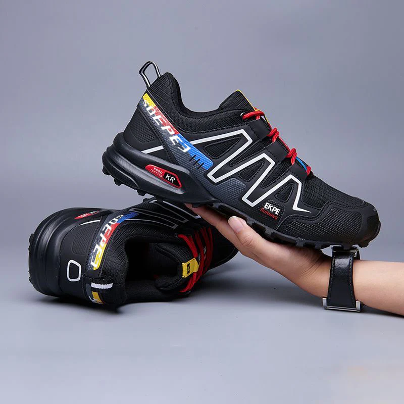 Damen Multifunktionale Trail-Laufschuhe R&B - Image 3