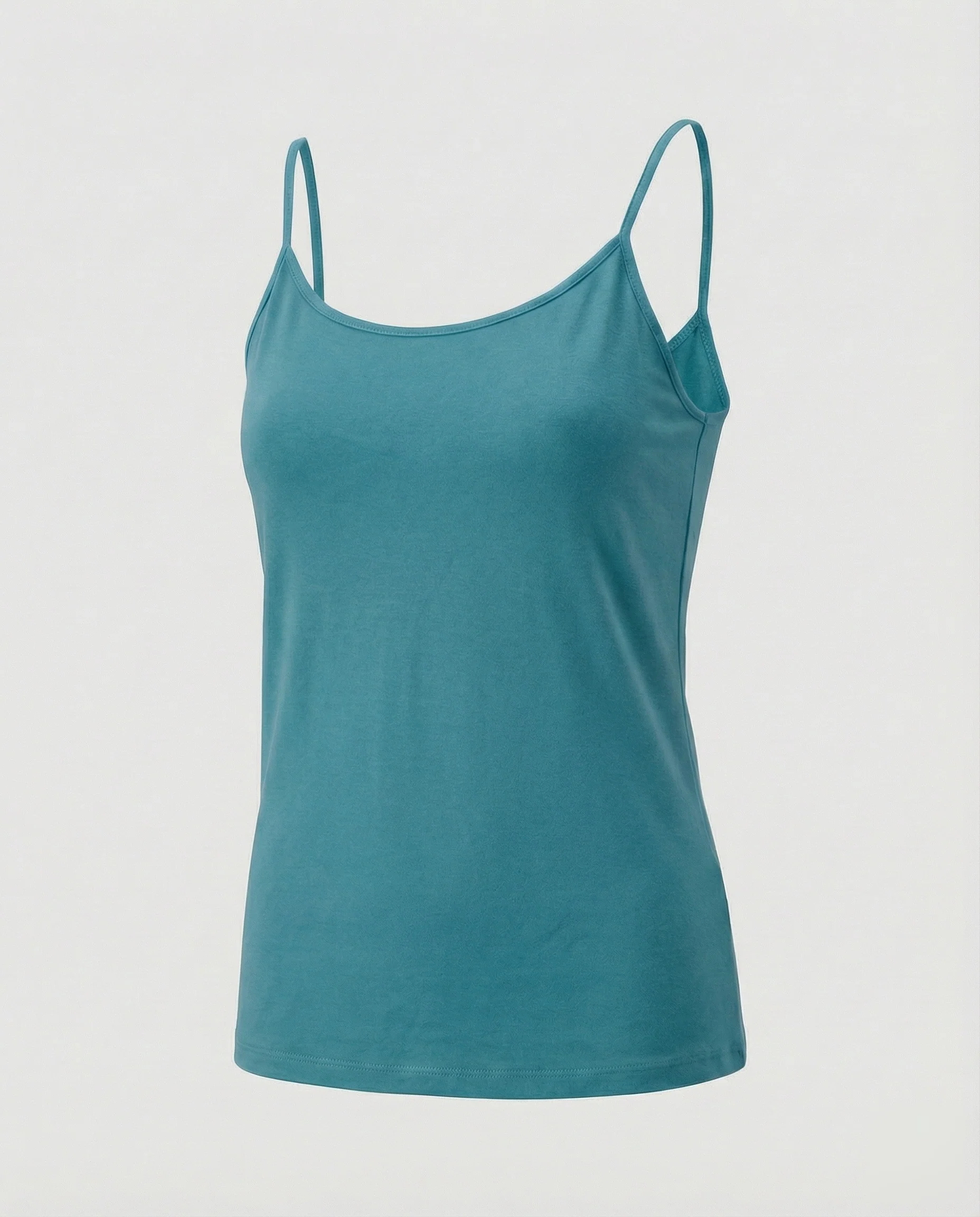 Damen Anschmiegsame Schmale Modal Camisole - Image 6