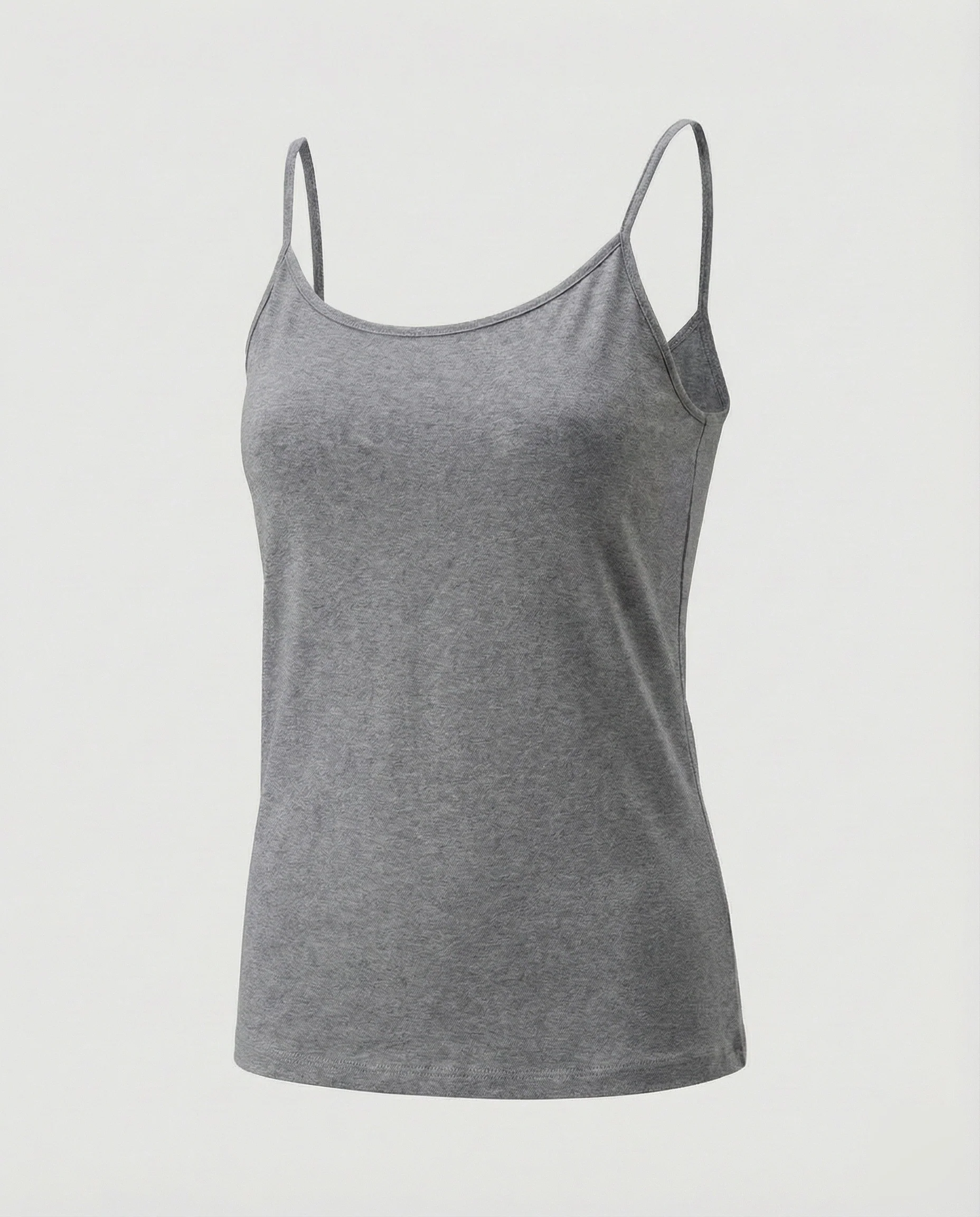 Damen Anschmiegsame Schmale Modal Camisole - Image 8
