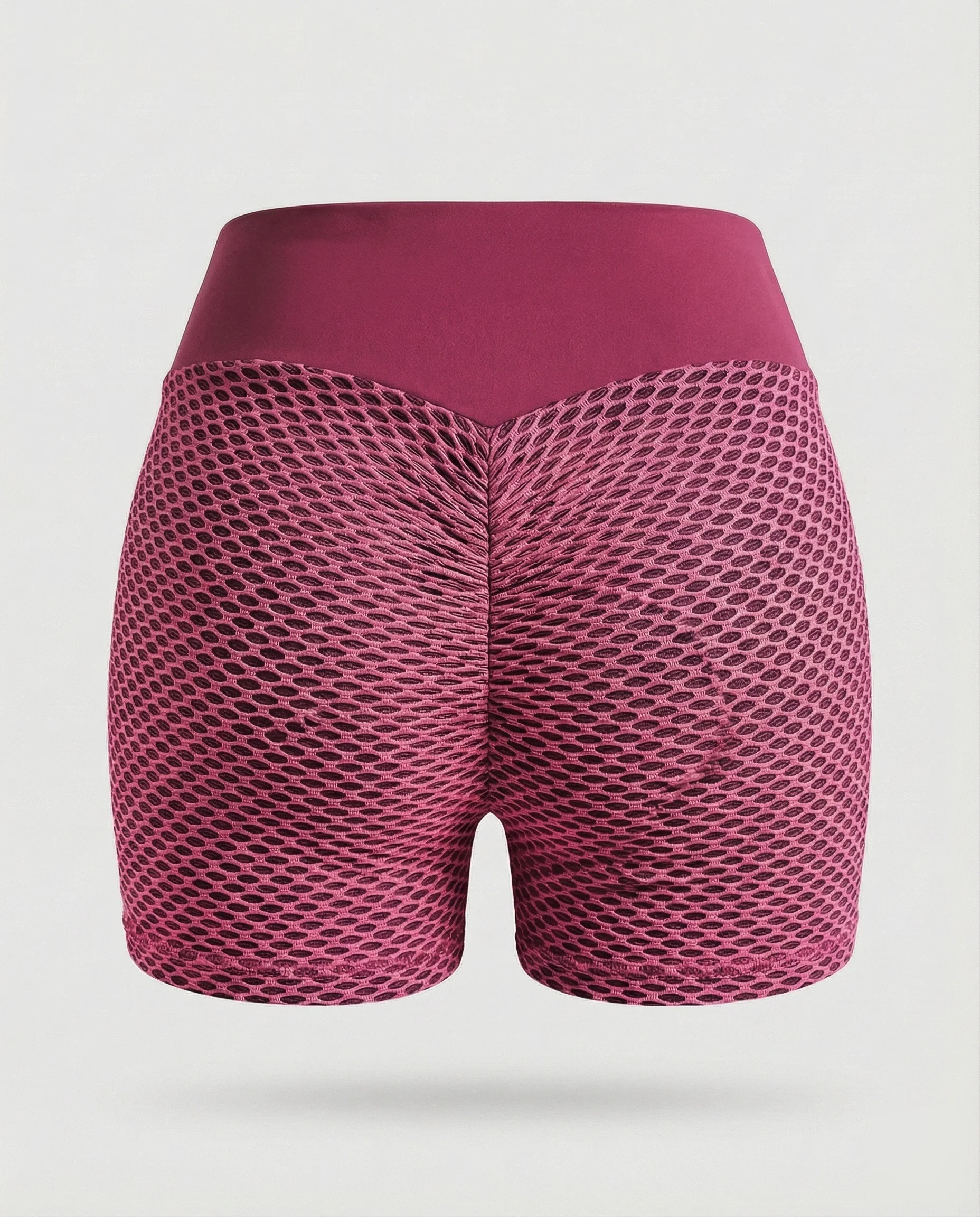 Damen Trainingsshorts mit Wabenstruktur - Image 10