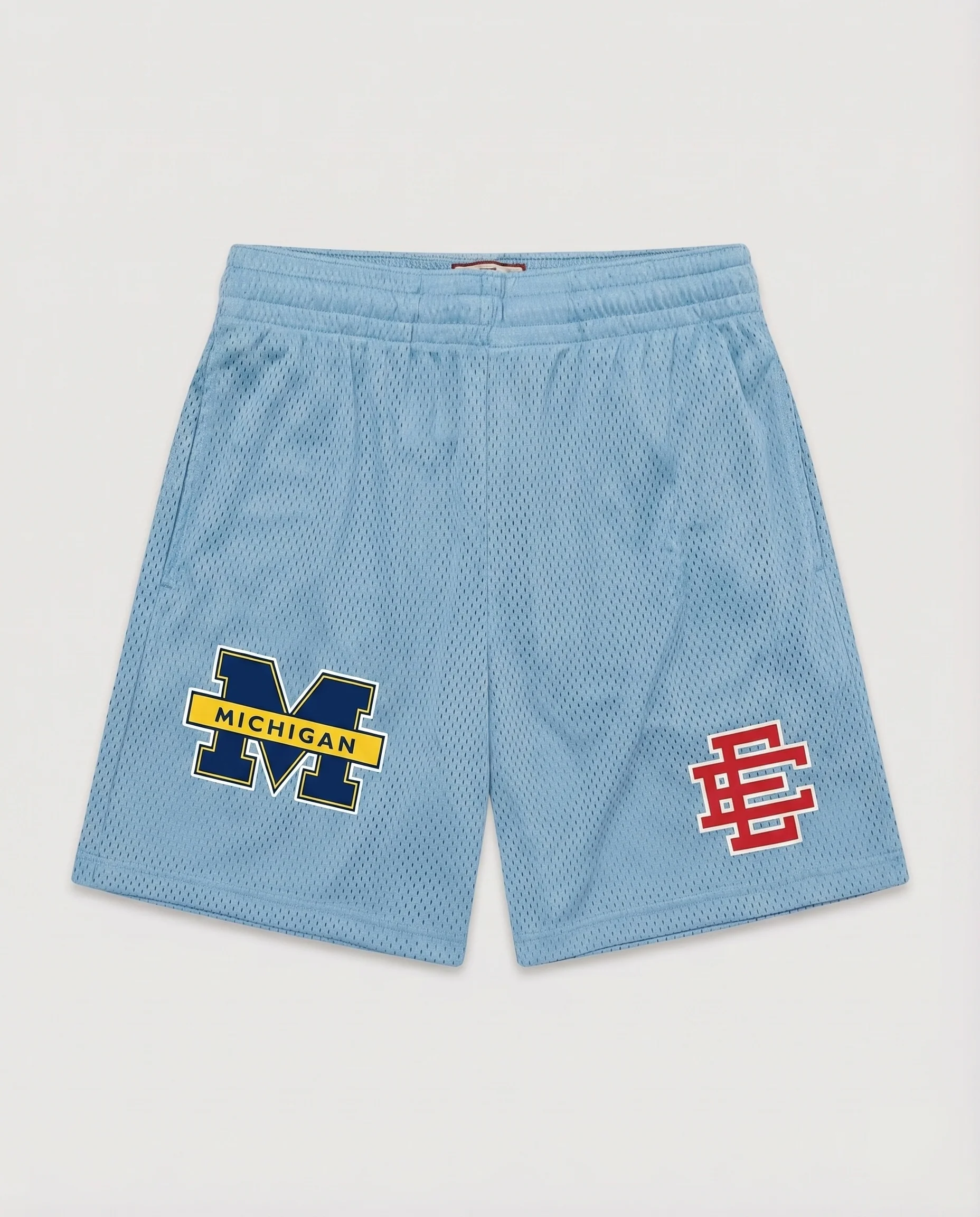 Damen Lounge-Shorts Logomuster Elastikbund Logo-Patch - Image 21