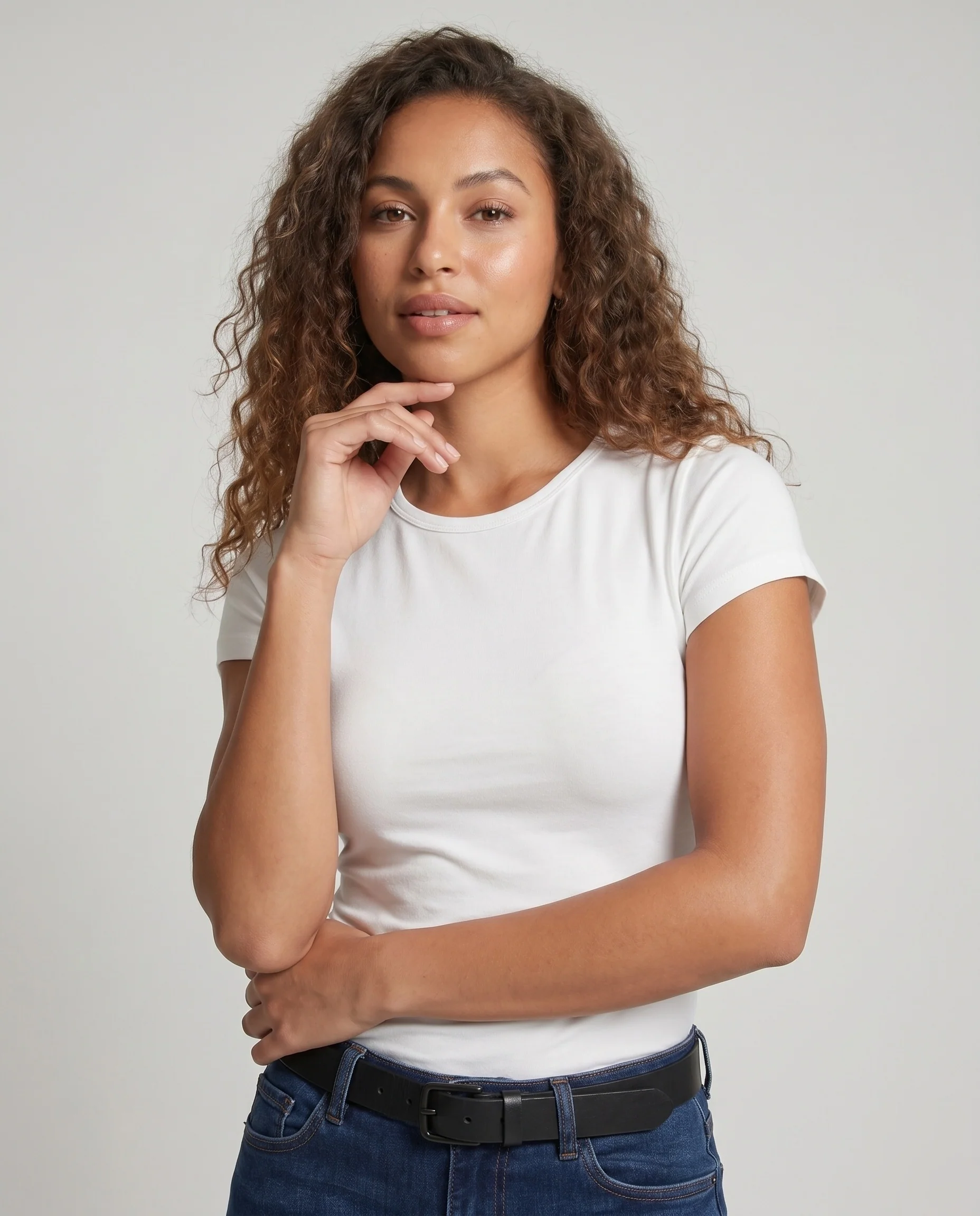 Damen nan Schirmkappe im Baker-Boy-Stil aus Teddy‑Fleece mit weichem Innenband - Image 2