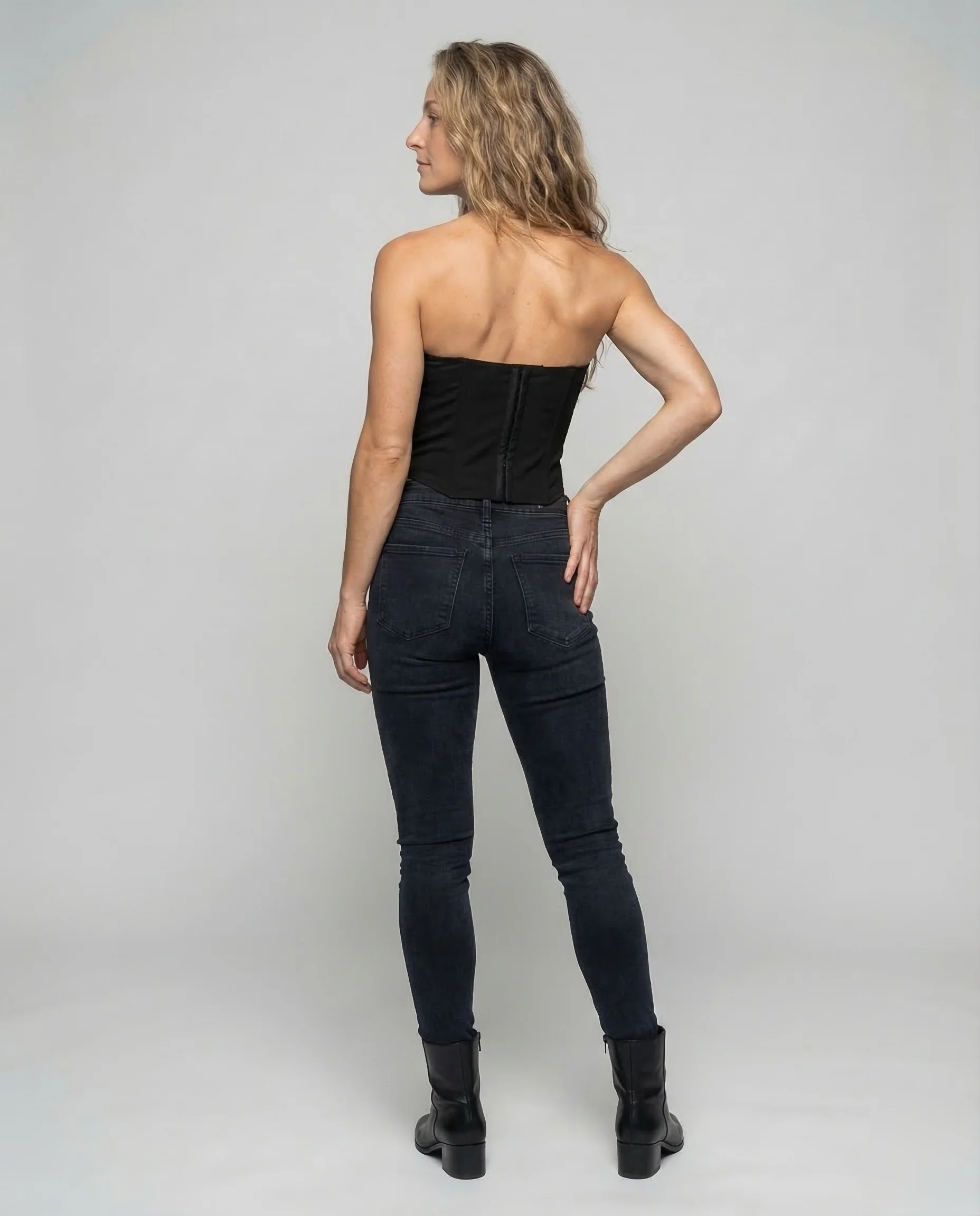 Damen Korsett Bustier Cups - Image 4