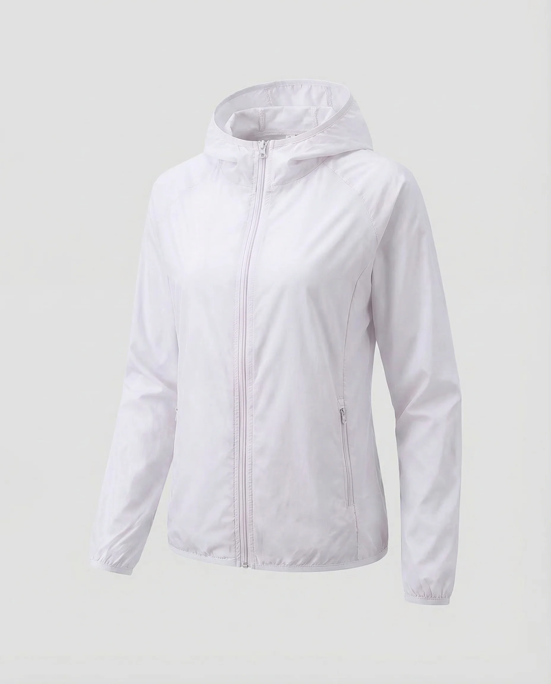 Damen Ultraleichte Kapuzen-Windjacke - Image 14