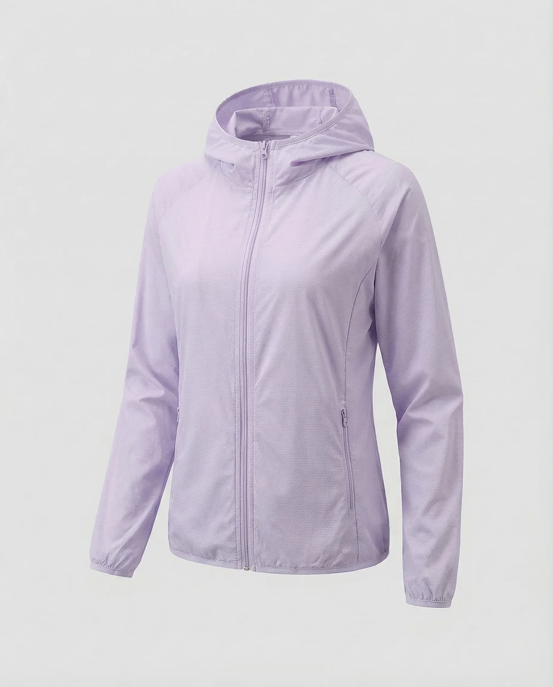 Damen Ultraleichte Kapuzen-Windjacke - Image 15