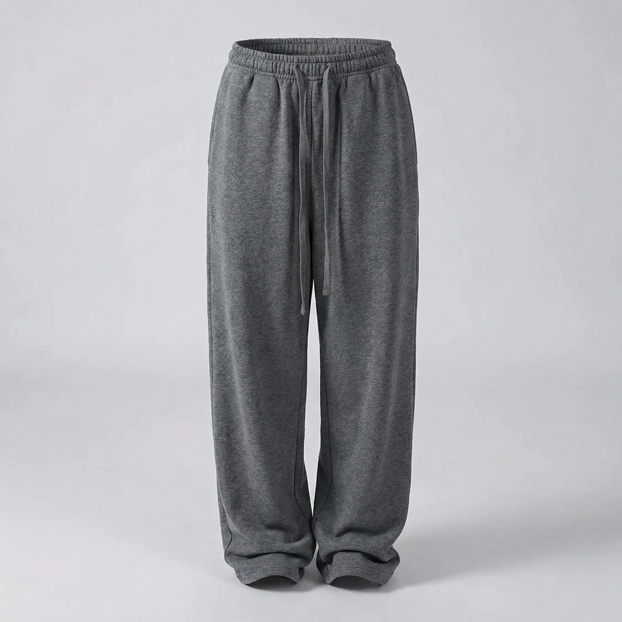 Damen Komfortable Kordelzug Sweathose - Image 10